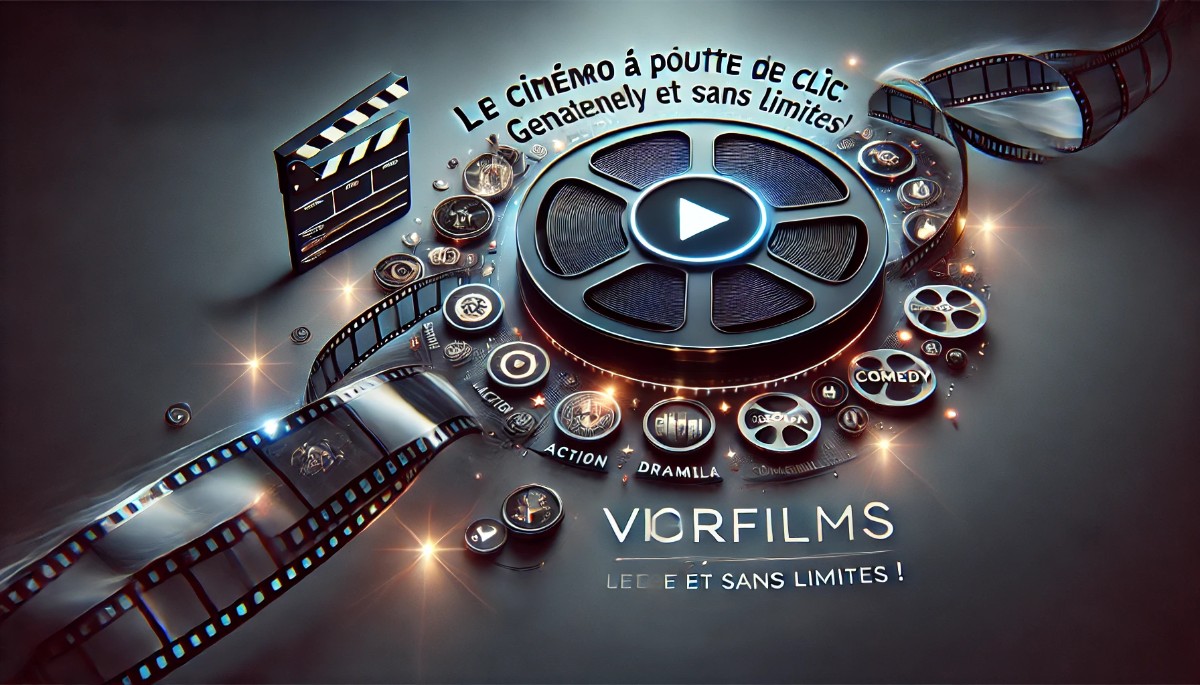 Voirfilms - #1 Des Films et Séries Gratuits en ligne en France